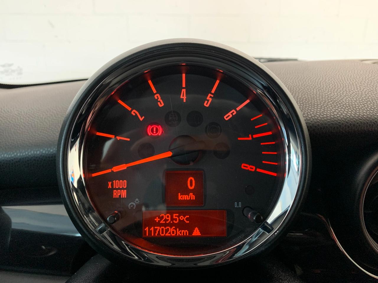 Mini 1.6 16V John Cooper Works