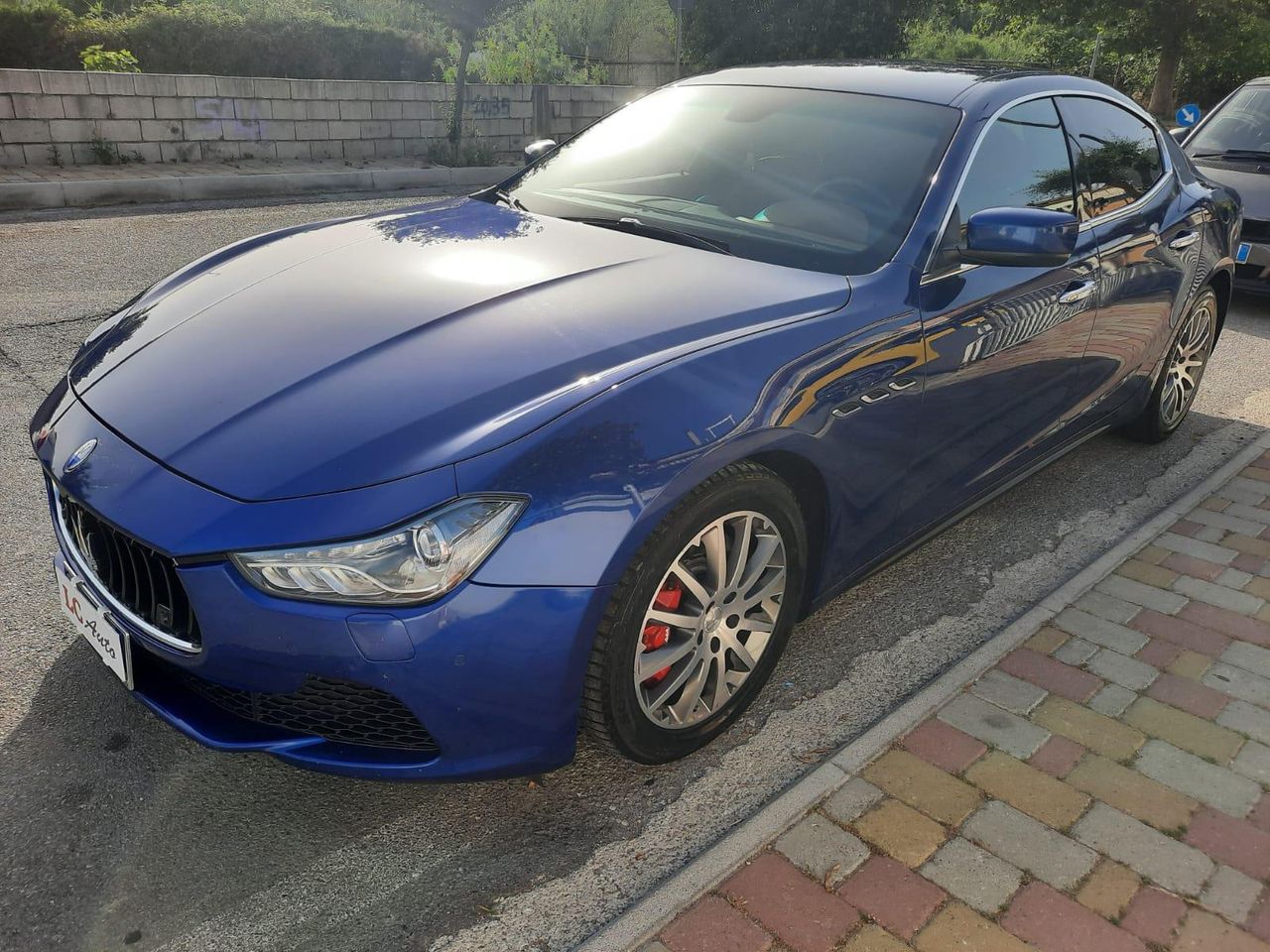 MASERATI Ghibli Ghibli V6 S Q4