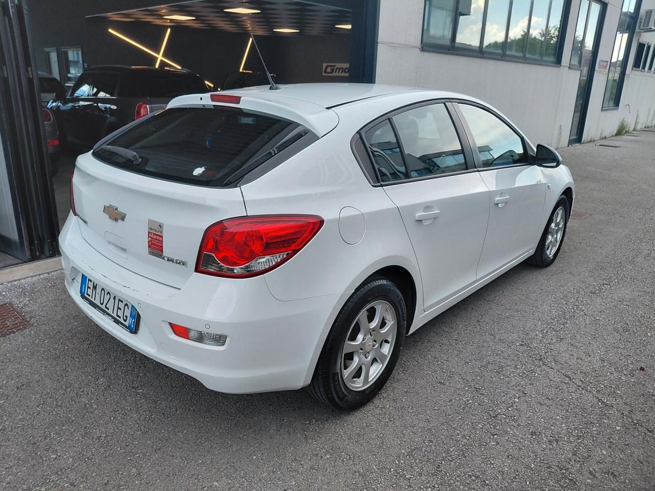 Chevrolet Cruze 2.0 Diesel 163CV aut. 5 porte LT