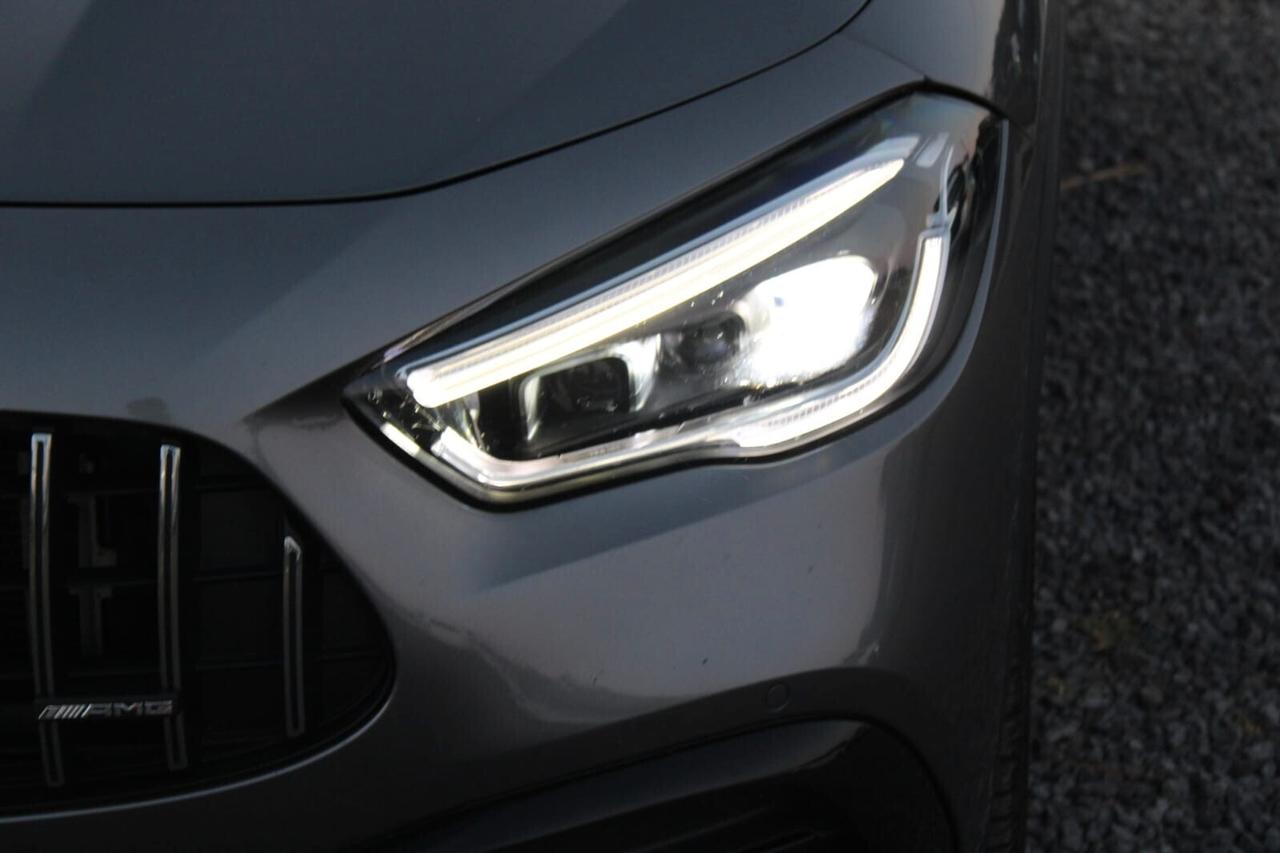 Mercedes-benz GLA 35 Tua A SOLI 550€ al mese Anticipo Zero
