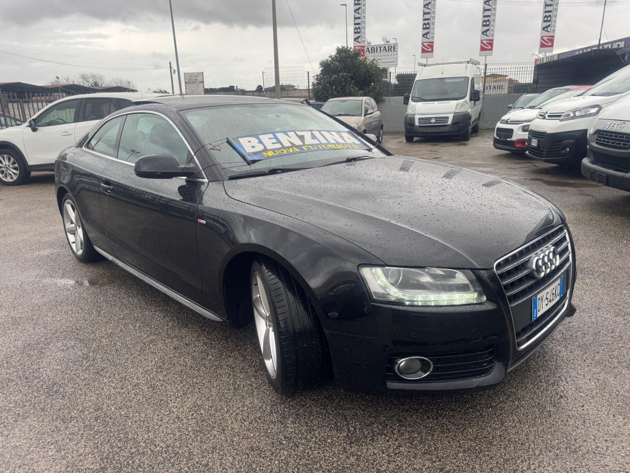Audi A5 2.0 TFSI 211 CV quattro S tronic S-line