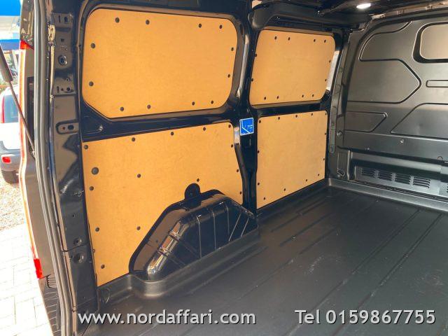 FORD Transit Custom 320 2.0 EcoBlue 170 aut. PC Furgone Sport