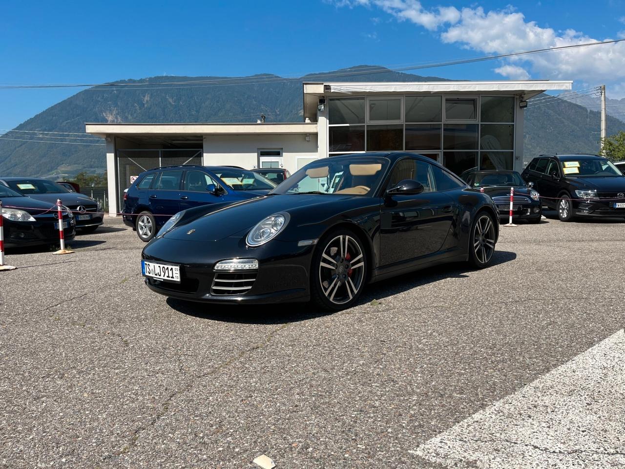 Porsche 911/997 Targa 4S