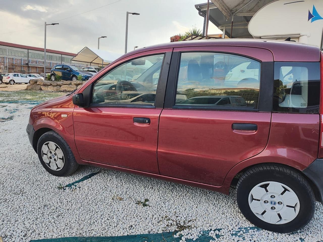 Fiat Panda 1.1 Actual