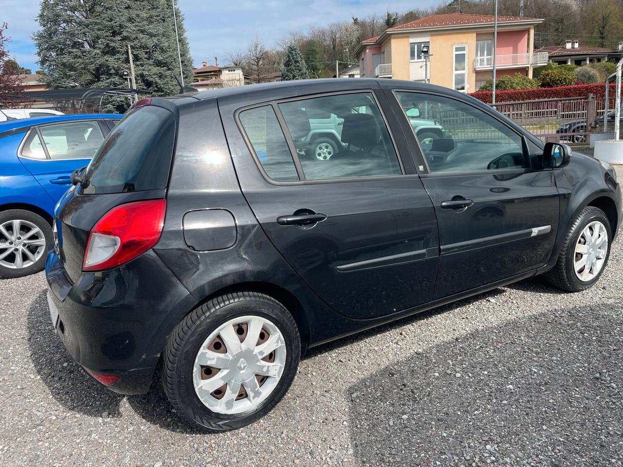Renault Clio 1.2 16V 5 porte GPL 20th Anniversario