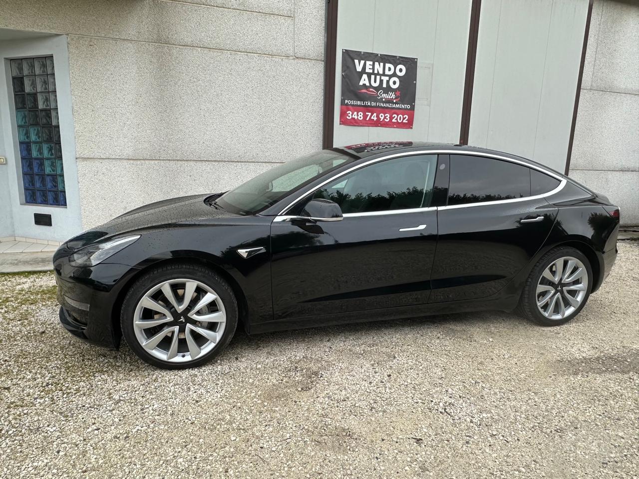 Tesla Model 3 Long Range Dual Motor AWD