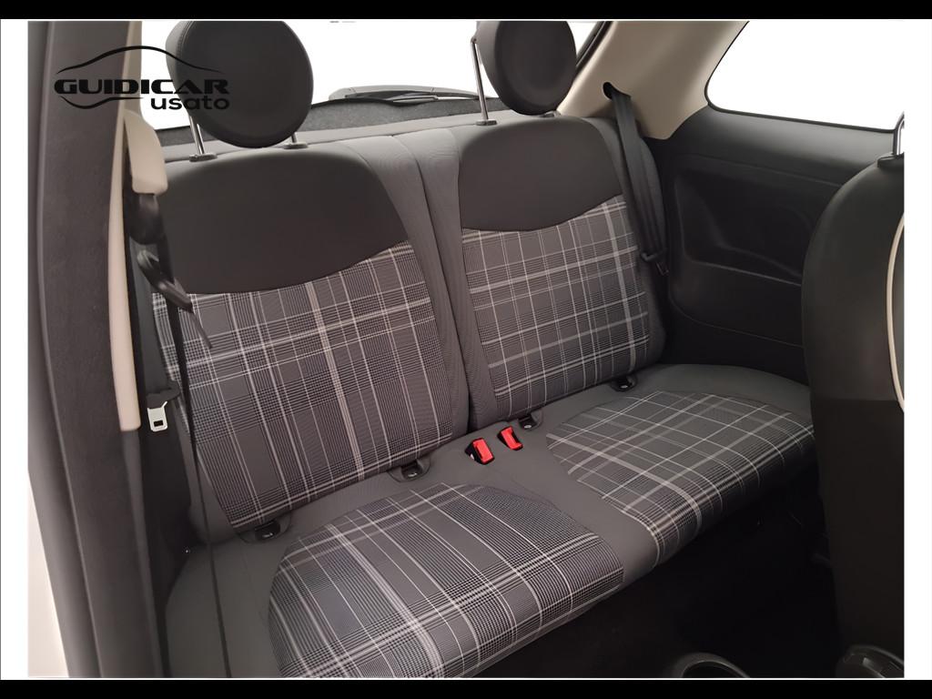 FIAT 500 III 2015 - 500 1.2 Lounge 69cv