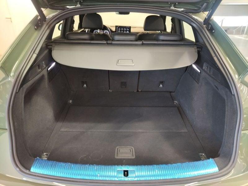 Audi Q5 Sportback 40 TDI S Line Plus quattro S tronic