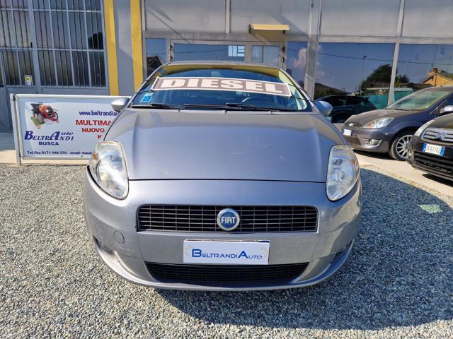 FIAT Grande Punto 1.3 Mjt 75 Cv 5 Porte