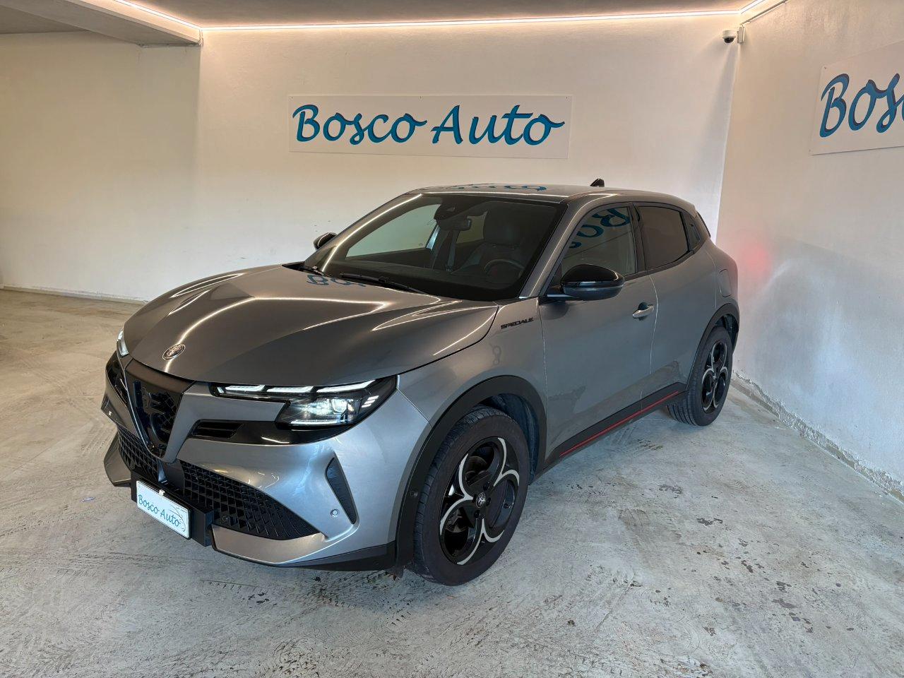Alfa Romeo Junior 1.2 ibrida Speciale 145cv edct6