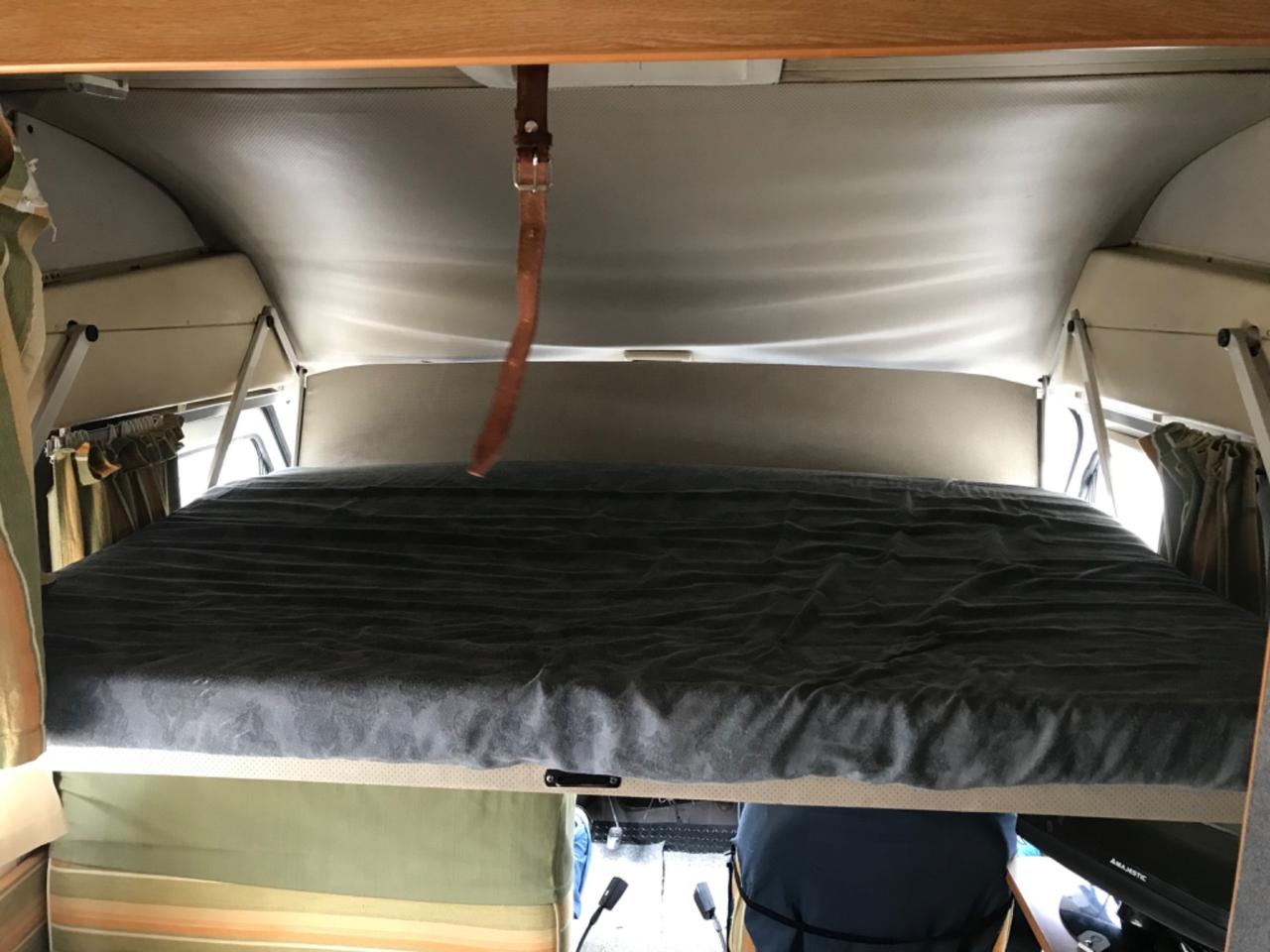 Mobilvetta Design Fiat ducato 2.5 turbo Yacht Motorhome