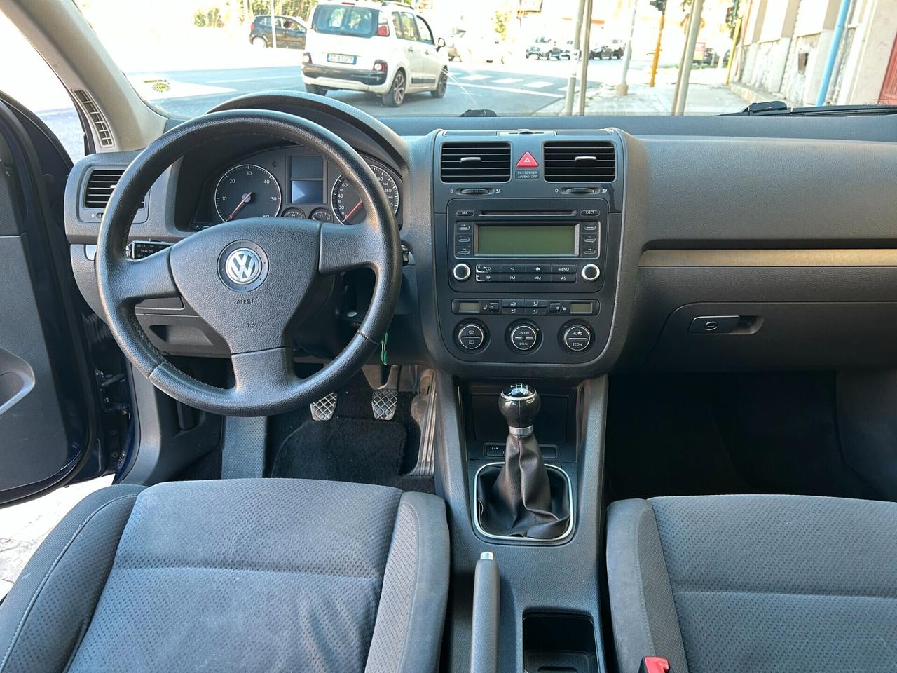Volkswagen Golf 1.9 TDI 5p. Trendline