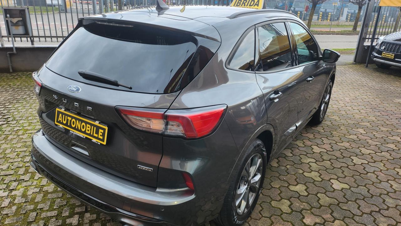 Ford Kuga 2.5 Plug In Hybrid 225 CV CVT 2WD ST-Line km3000