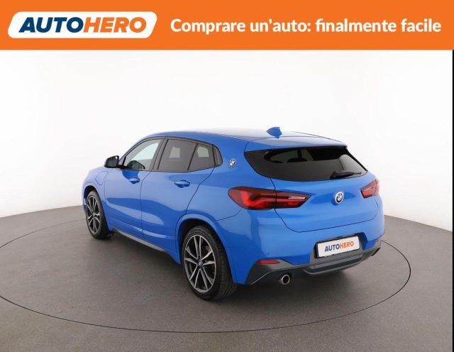 BMW X2 xDrive25e Msport