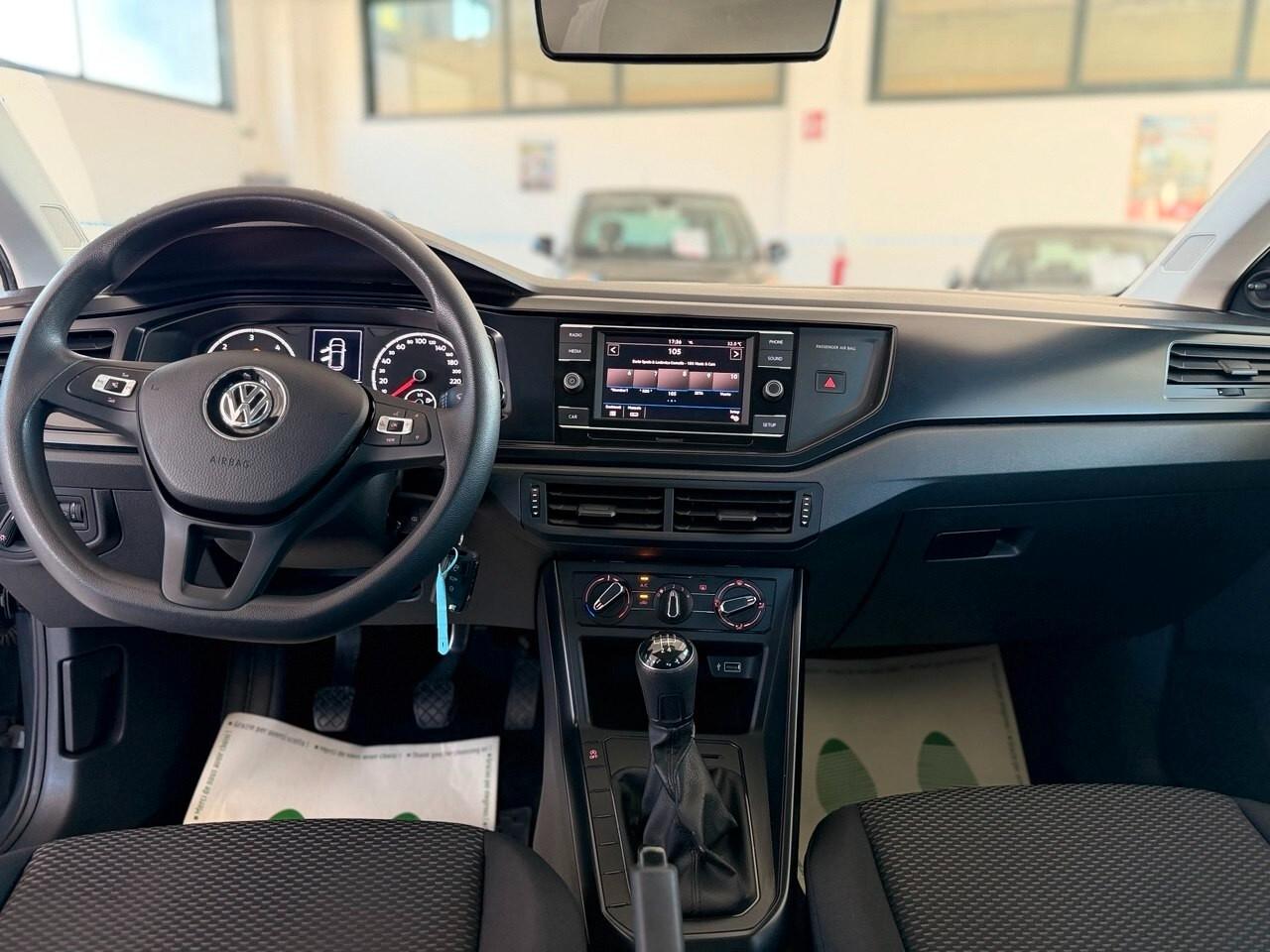 Volkswagen Polo 1.6 TDI 5p. Comfortline BlueMotion Technology