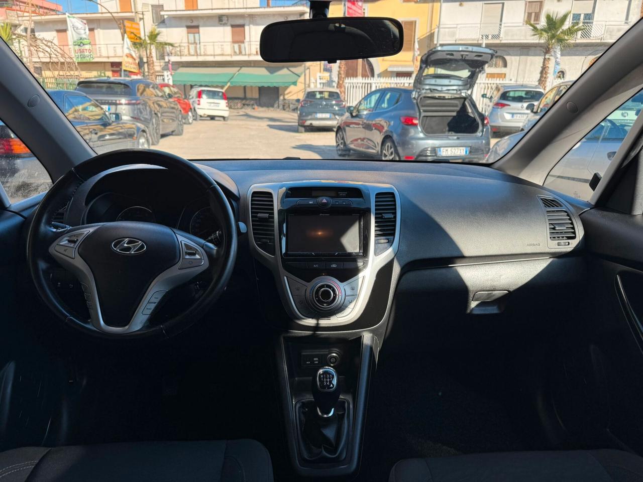 Hyundai iX20 1.4 90 CV Econext APP MODE