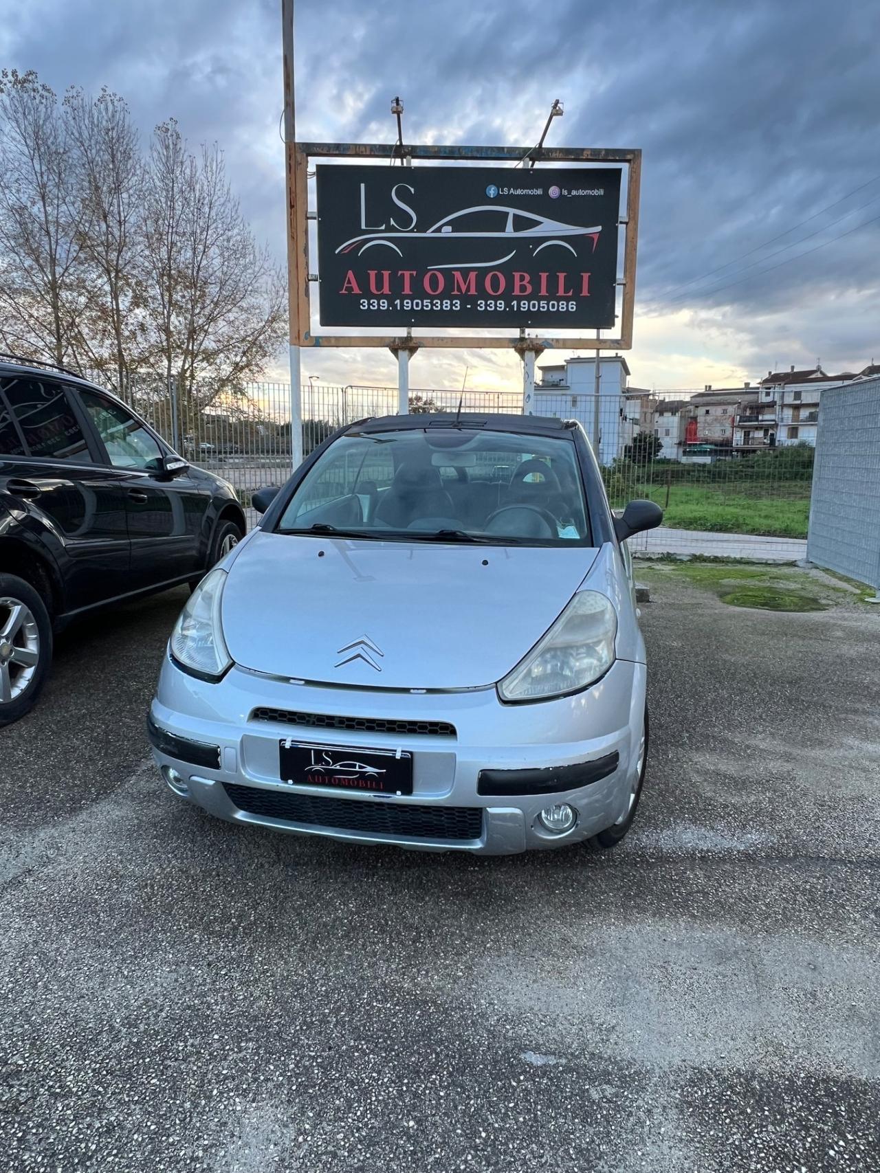 Citroen C3 Pluriel 1.4 Pack Techno D&G