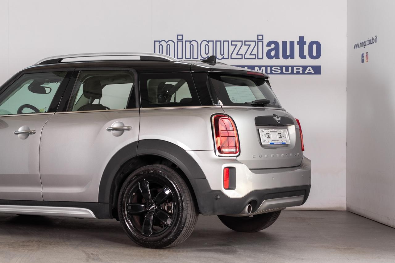 Mini Cooper Countryman 1.5 Premium Auto 136 Cv