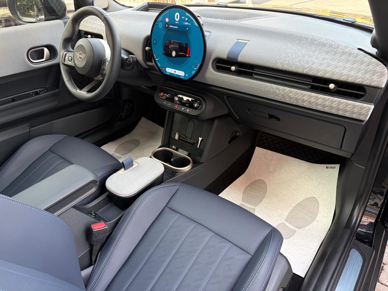 Mini Cooper S Favoured XL - SOLO 7.327Km - Pari al NUOVO !!