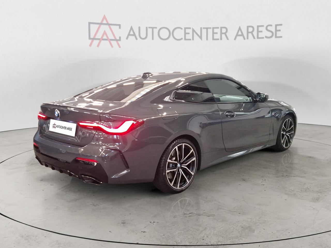 BMW 440 M440i Coupe mhev 48V xdrive auto
