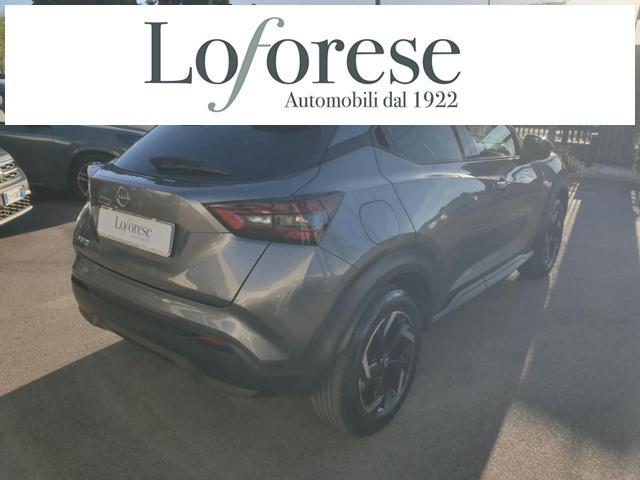 NISSAN Juke 1.0 DIG-T 114 CV DCT N-Connecta