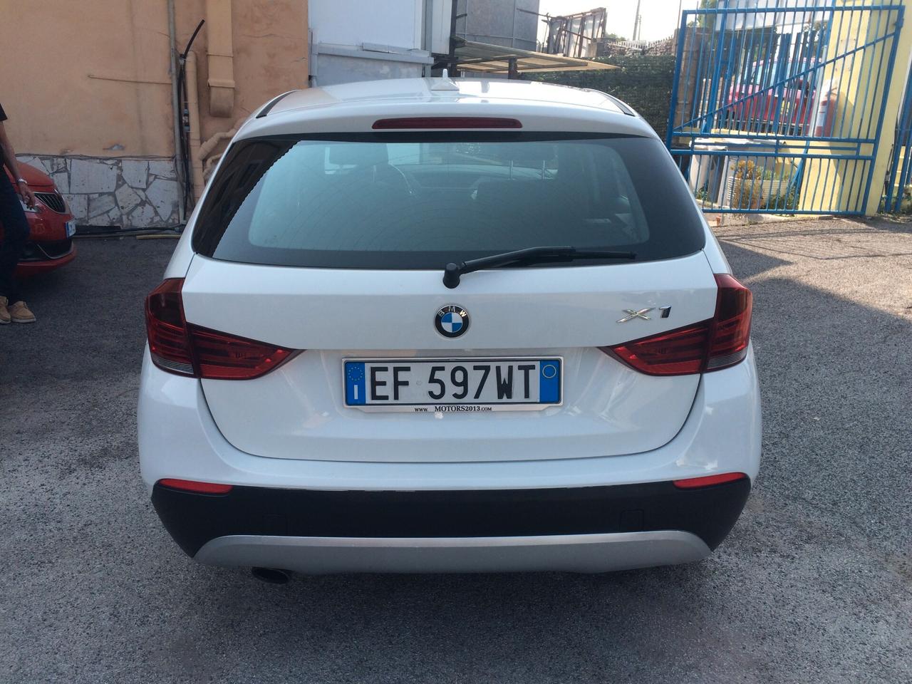 2010 Bmw X1 xDrive20d Eletta tagliandata !