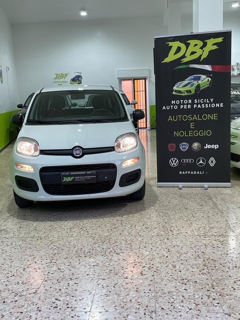 FIAT PANDA 1.2 BENZINA 69C.V. OK NEOPATENTATI