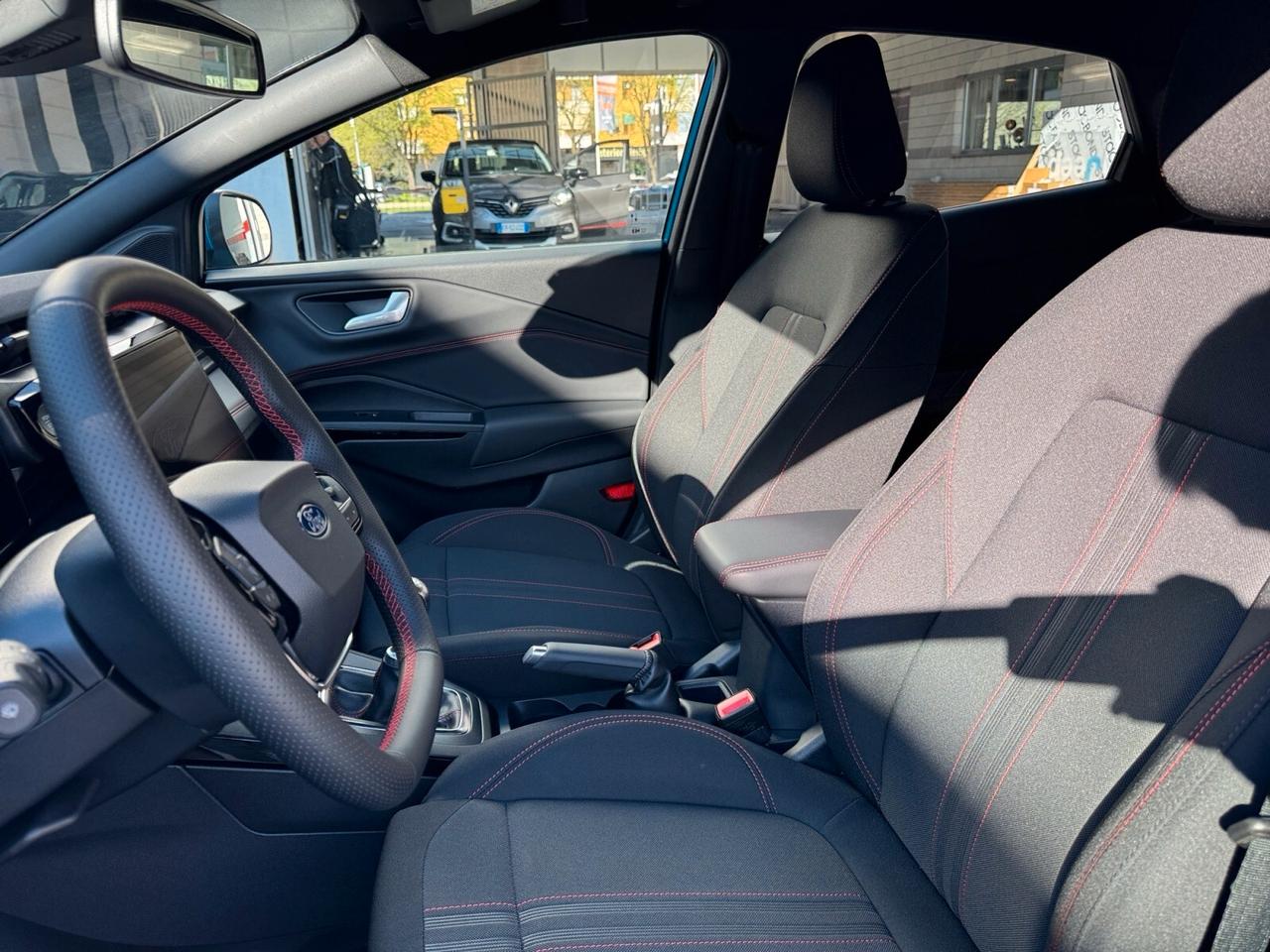 Ford Puma 1.0 EcoBoost Hybrid 125 CV ST-Line