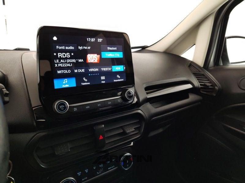 Ford EcoSport EcoSport 1.0 ecoboost ST-Line Design s&s 125cv