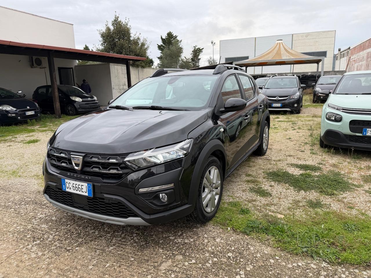 Dacia Sandero Stepway 1.0 TCe ECO-G Comfort SL DaciaPlus