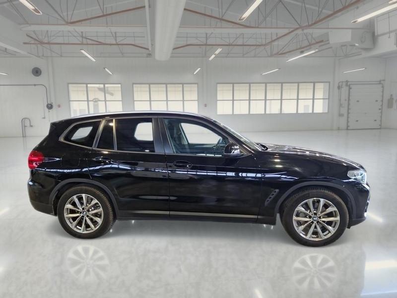 BMW X3 XDRIVE 30E BUSINESS ADVANTAGE AUTO SUV