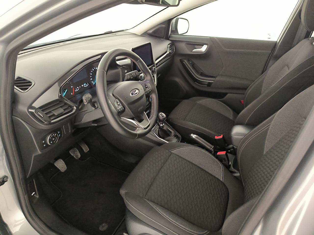 Ford Puma 1.5 ecoblue titanium s&s 120cv