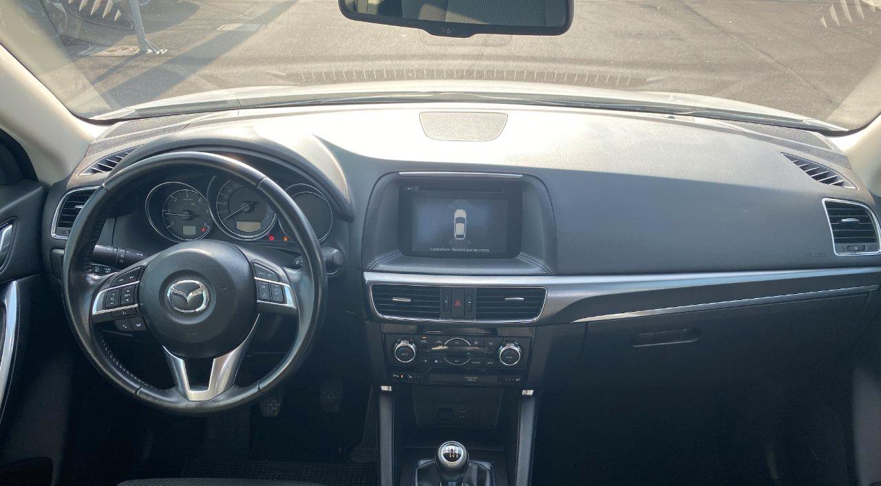 Mazda CX-5 2.2L Skyactiv-D Exceed 2wd 150cv