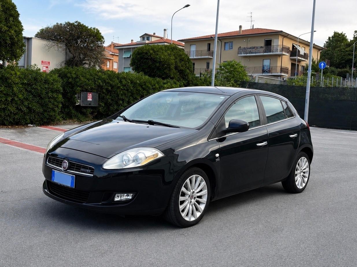 Fiat Bravo 1.9 MJT 120 CV Active