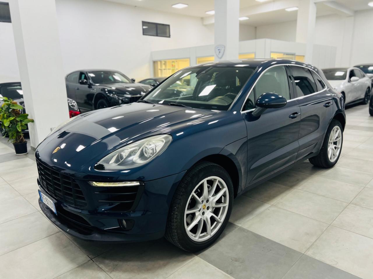 Porsche Macan 3.0 S Diesel - anno 2016 - km 182.000