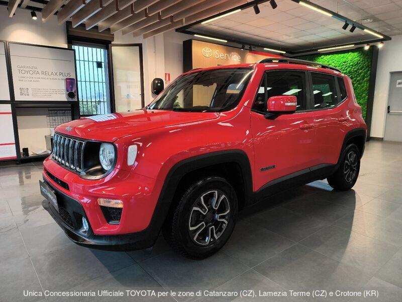 Jeep Renegade 1.0 T3 Longitude
