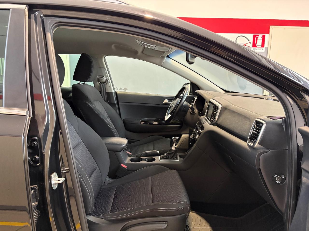 Kia Sportage 1.6 CRDI 115 CV 2WD Mild Hybrid Energy