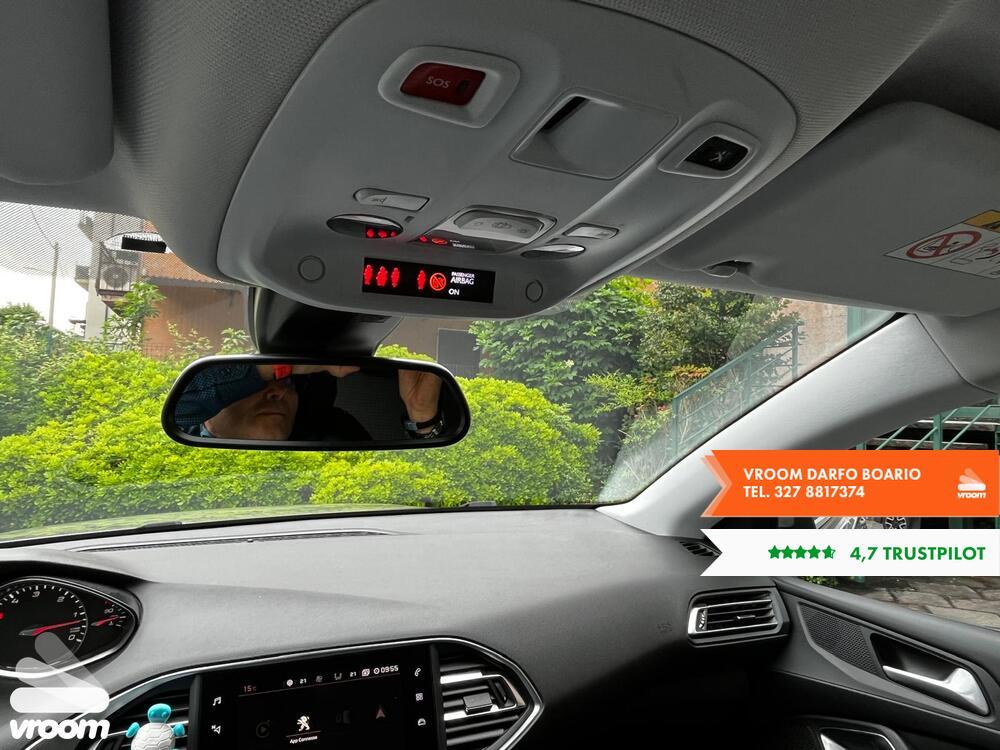 PEUGEOT 308 2ª serie 308 BlueHDi 130 S&S EAT8 ...