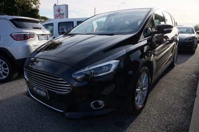 FORD S-Max 2.0 TDCi 150CV Start&Stop 7 POSTI Vignale