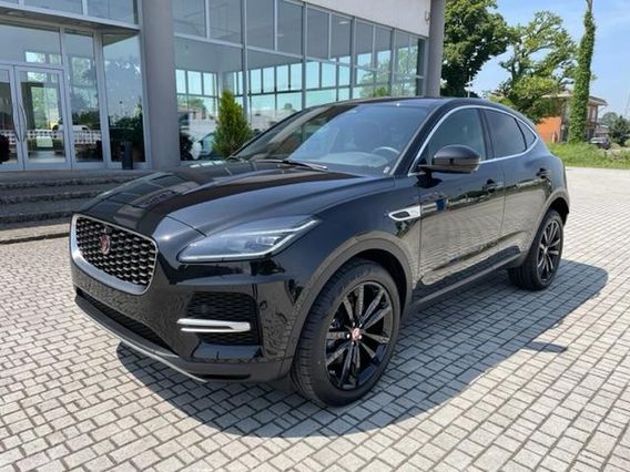 Jaguar E-Pace 2.0D I4 204 CV AWD Auto SE ACC/20/SURROUND 3D