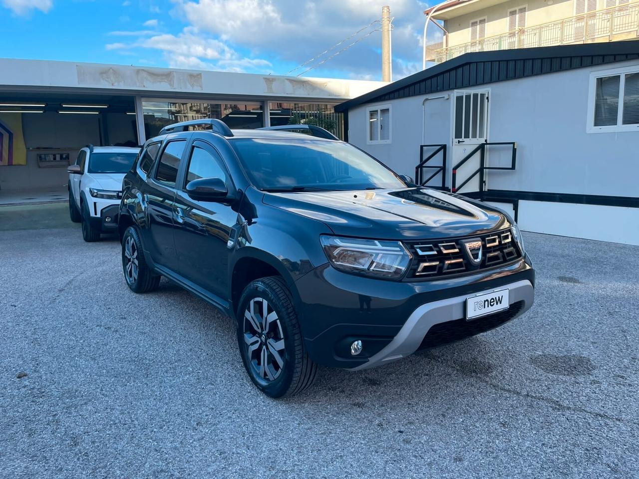 Dacia Duster 1.5 Blue dCi 8V 115 CV 4x2 Prestige autocarro N1