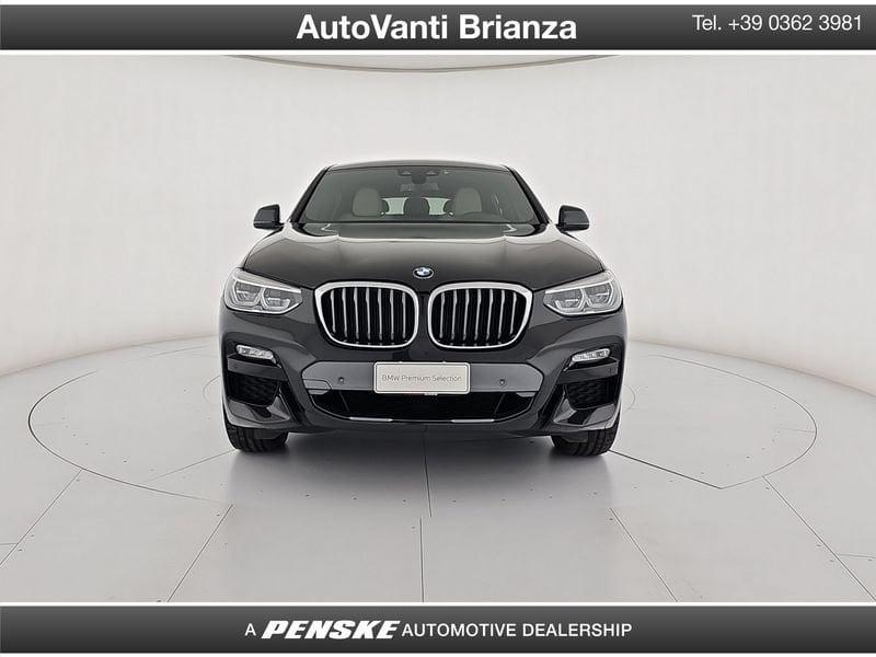 BMW X4 xDrive20d Msport-X