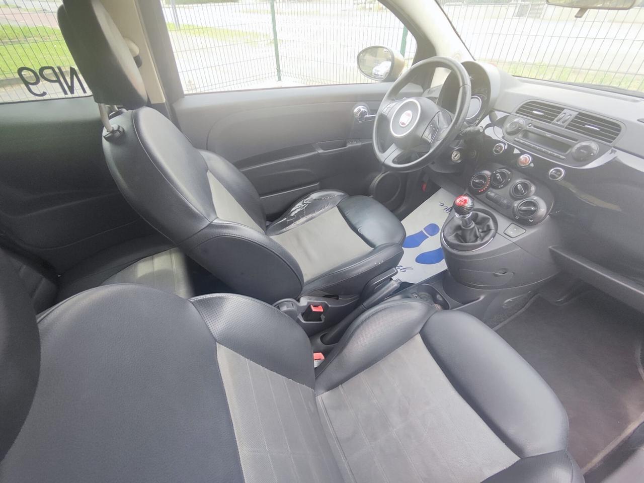 Fiat 500 1.4 16V Sport