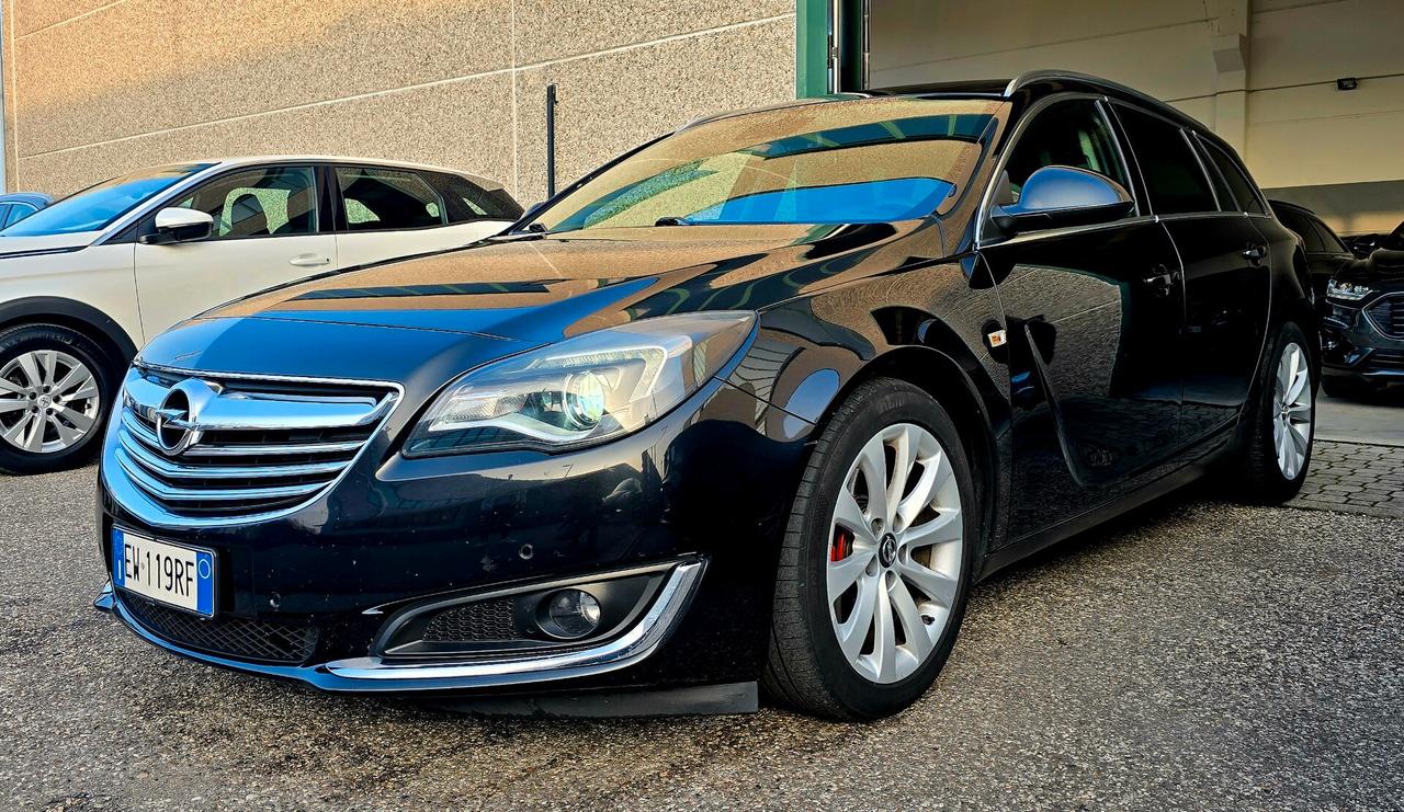 Opel Insignia 2.0 CDTI 140CV Ecopower 104gr. Sports Tourer Cosmo