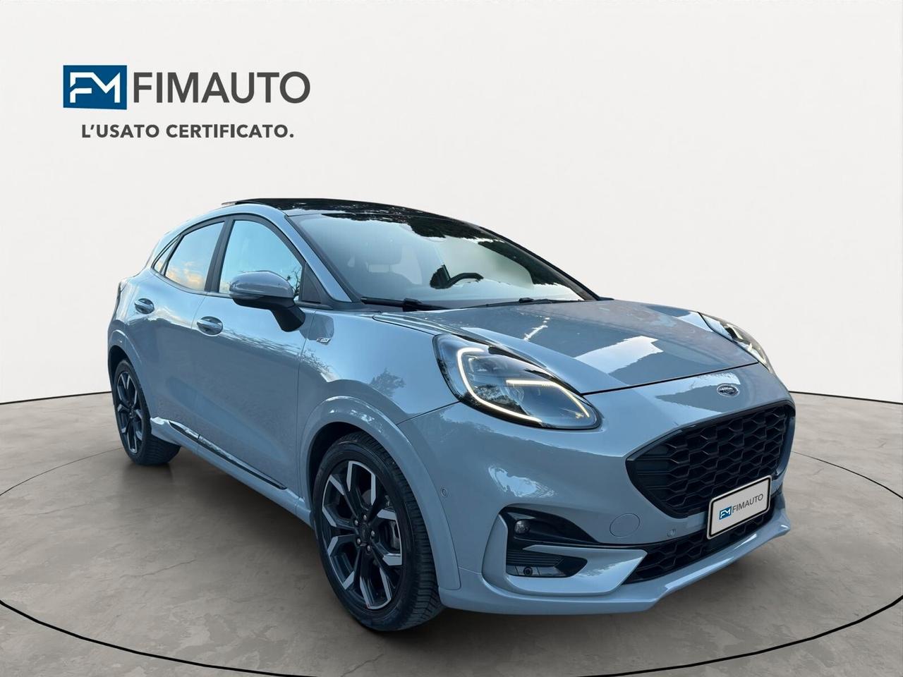 Ford Puma 1.0 EcoBoost Hybrid 125 CV aut. ST-Line - 2021
