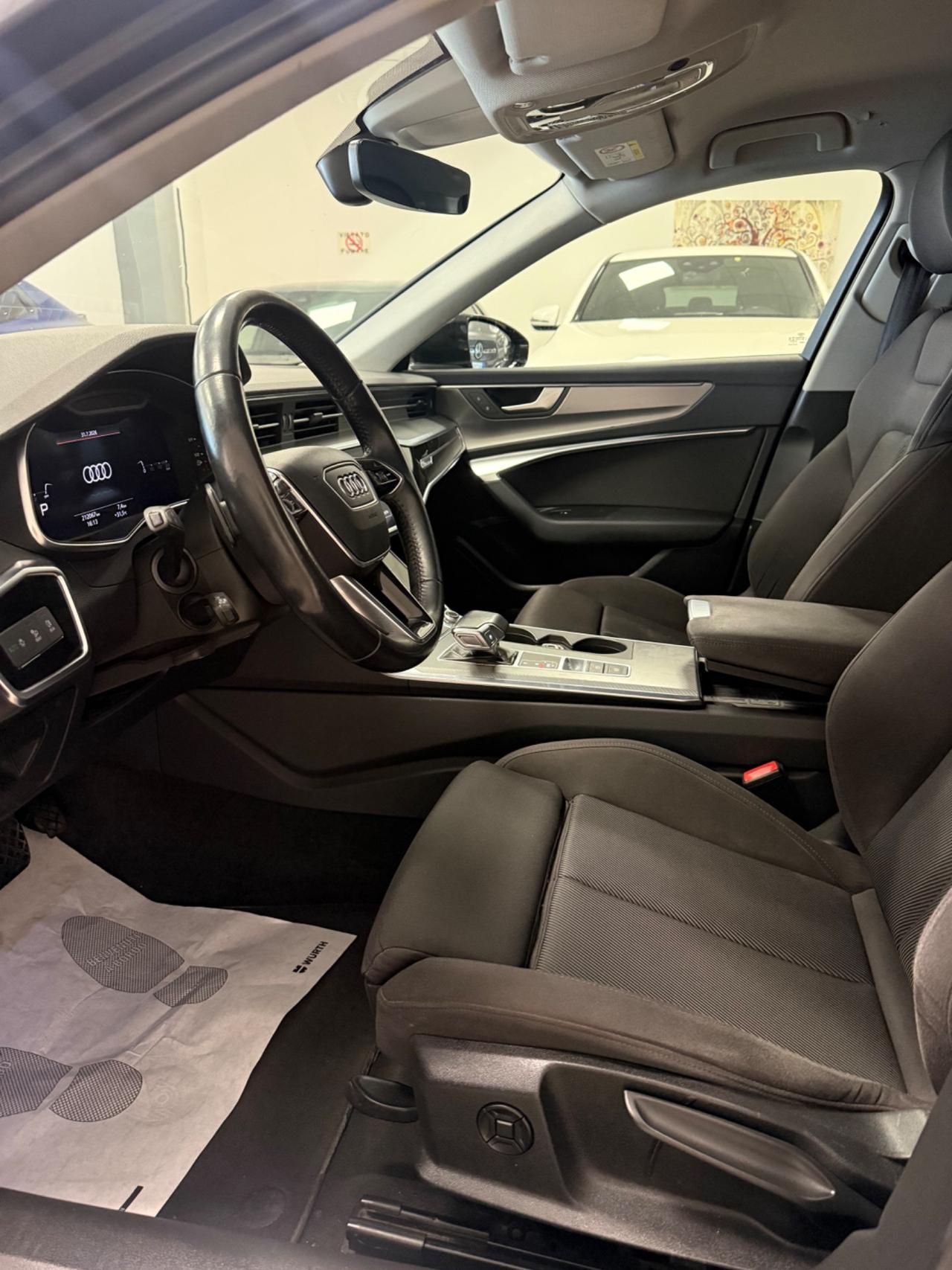 Audi A6 Avant 40 2.0 TDI S tronic Business Design