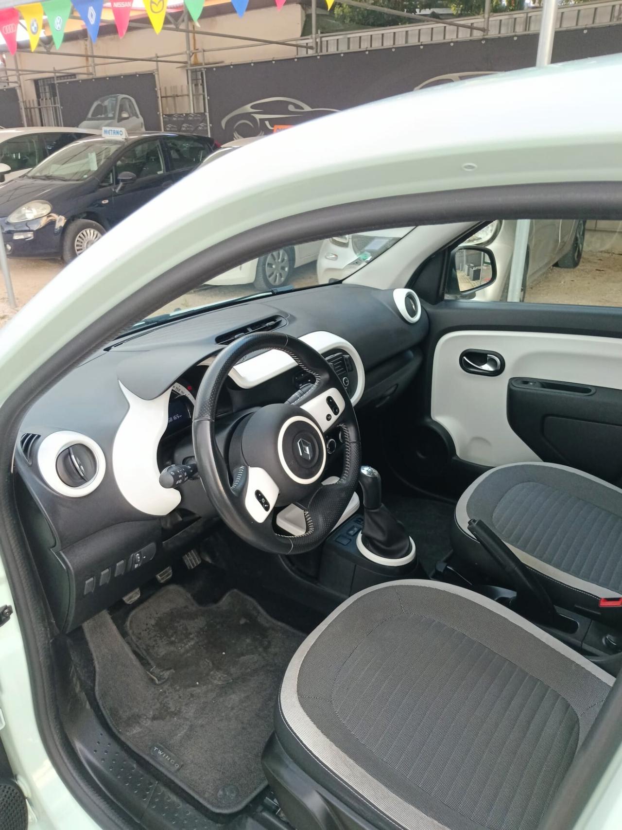 Renault Twingo SCe Life