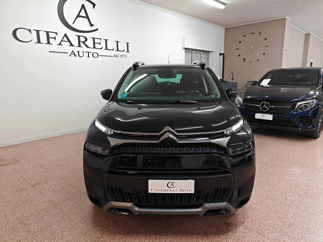 Citroen C3 Aircross C3 Aircross BlueHDi 110 S&S Plus