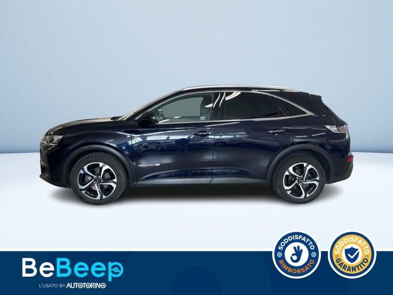 DS DS 7 DS7 CROSSBACK 1.5 BLUEHDI BUSINESS 130CV AUTO