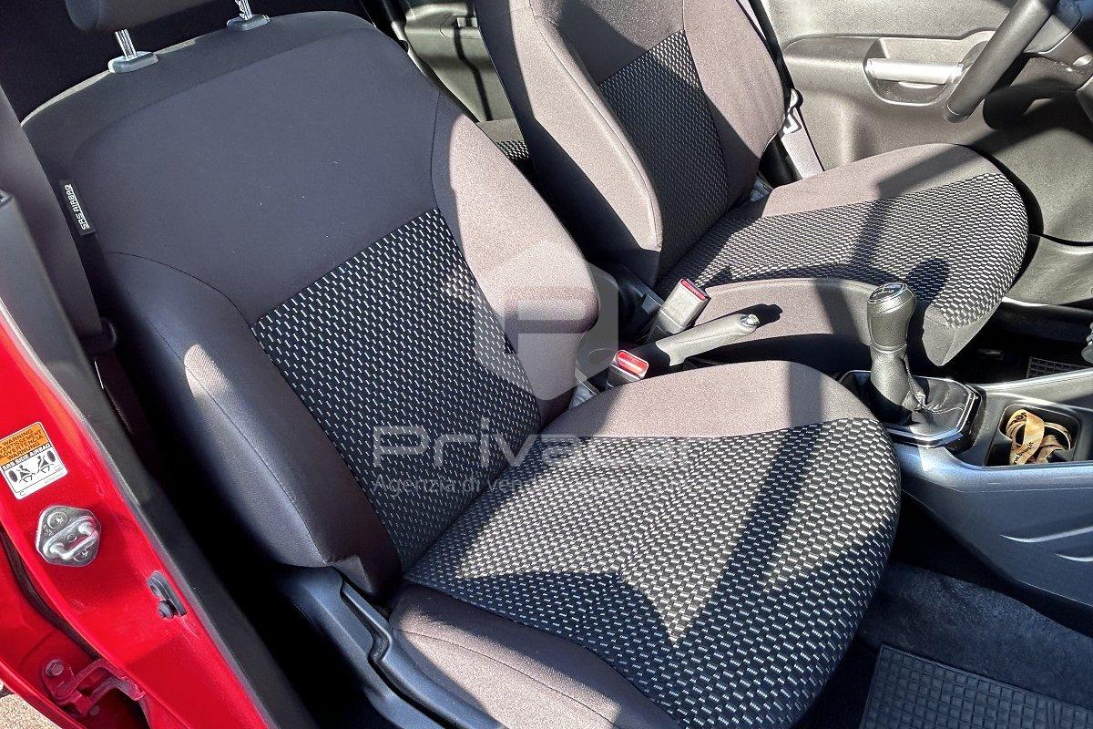 SUZUKI Ignis 1.2 Hybrid 4WD All Grip Top